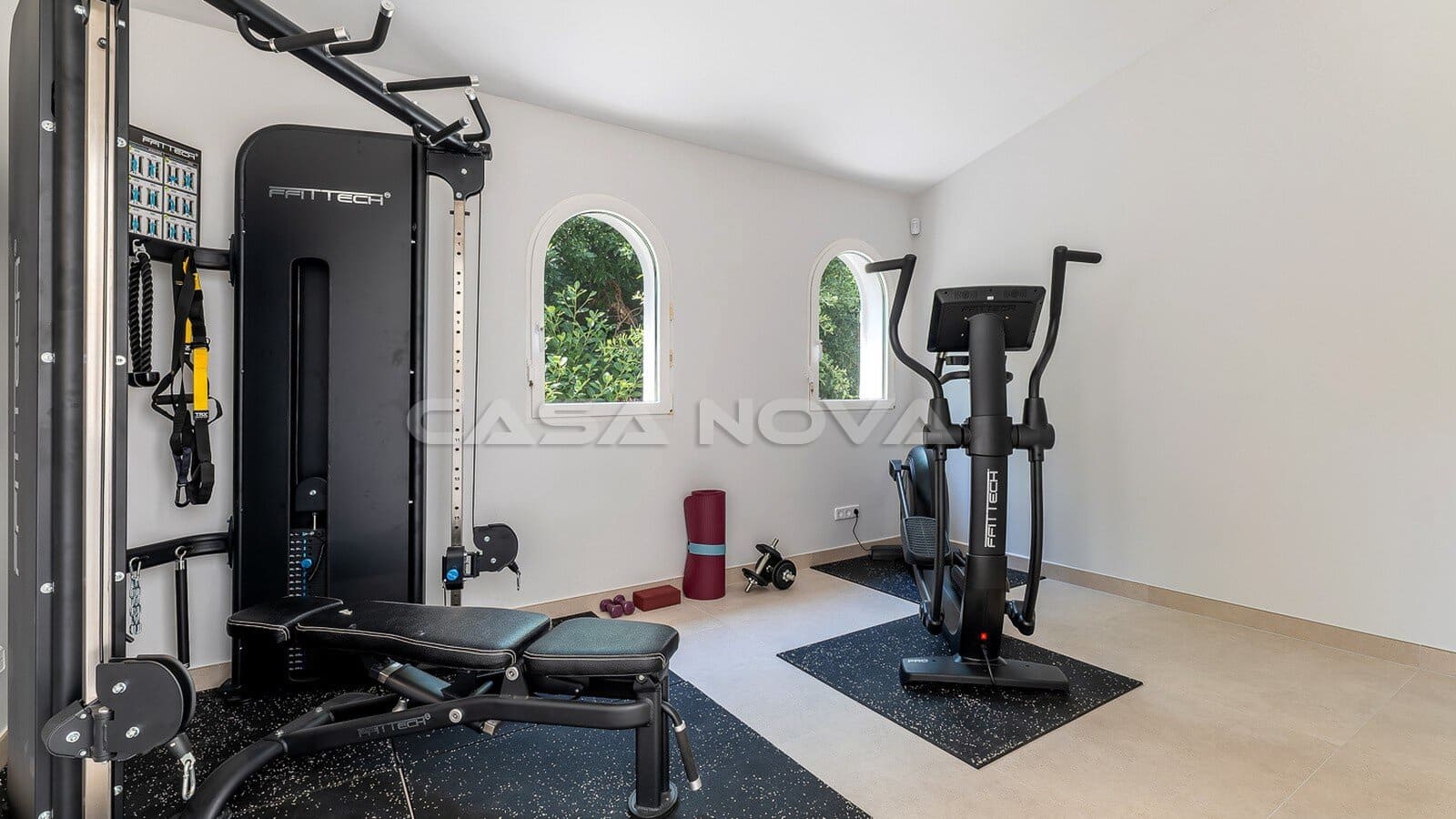 4 Zimmer Villa zu verkaufen in Santa Ponsa mit Pool Garage - 3.300.000 € (Ref: 10140447)