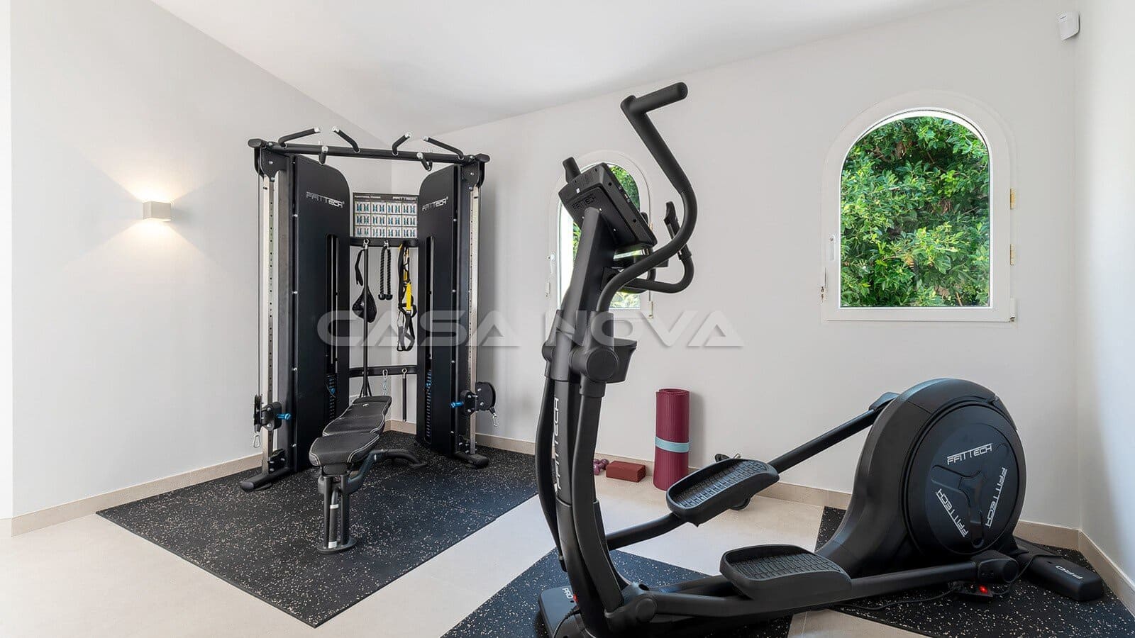 4 Zimmer Villa zu verkaufen in Santa Ponsa mit Pool Garage - 3.300.000 € (Ref: 10140447)