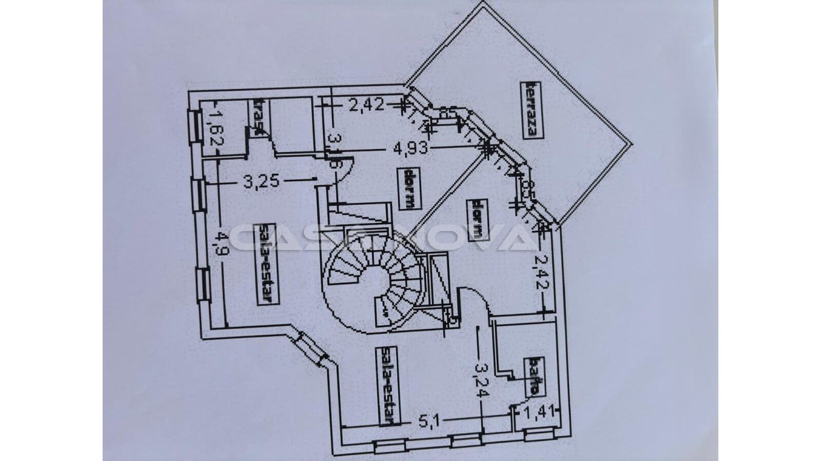 4 Zimmer Villa zu verkaufen in Santa Ponsa mit Pool Garage - 3.300.000 € (Ref: 10140447)