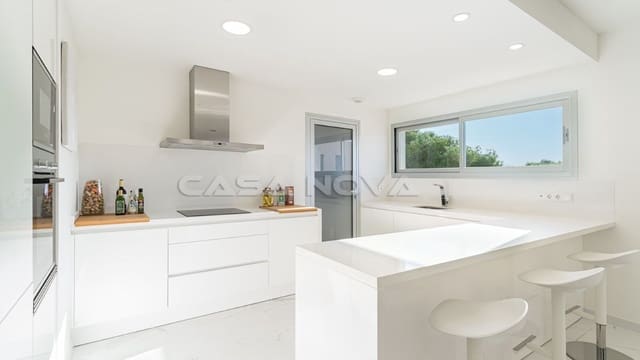3 slaapkamer Appartement te koop in Santa Ponsa, Calvià met zwembad garage - € 1.250.000 (Ref: 10145104)
