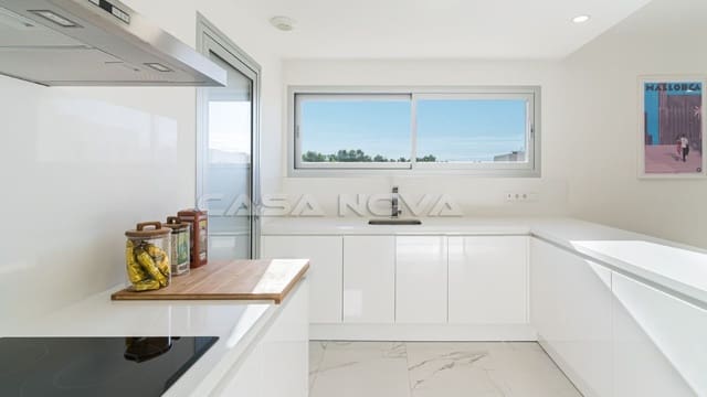 3 slaapkamer Appartement te koop in Santa Ponsa, Calvià met zwembad garage - € 1.250.000 (Ref: 10145104)