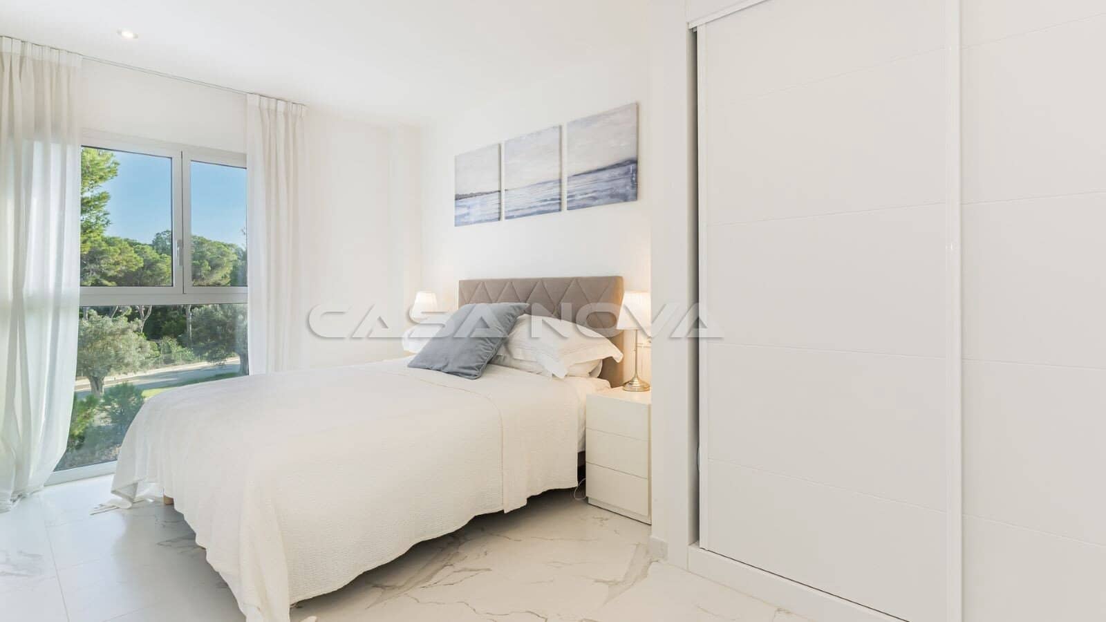 3 slaapkamer Appartement te koop in Santa Ponsa met zwembad garage - € 1.250.000 (Ref: 10145104)