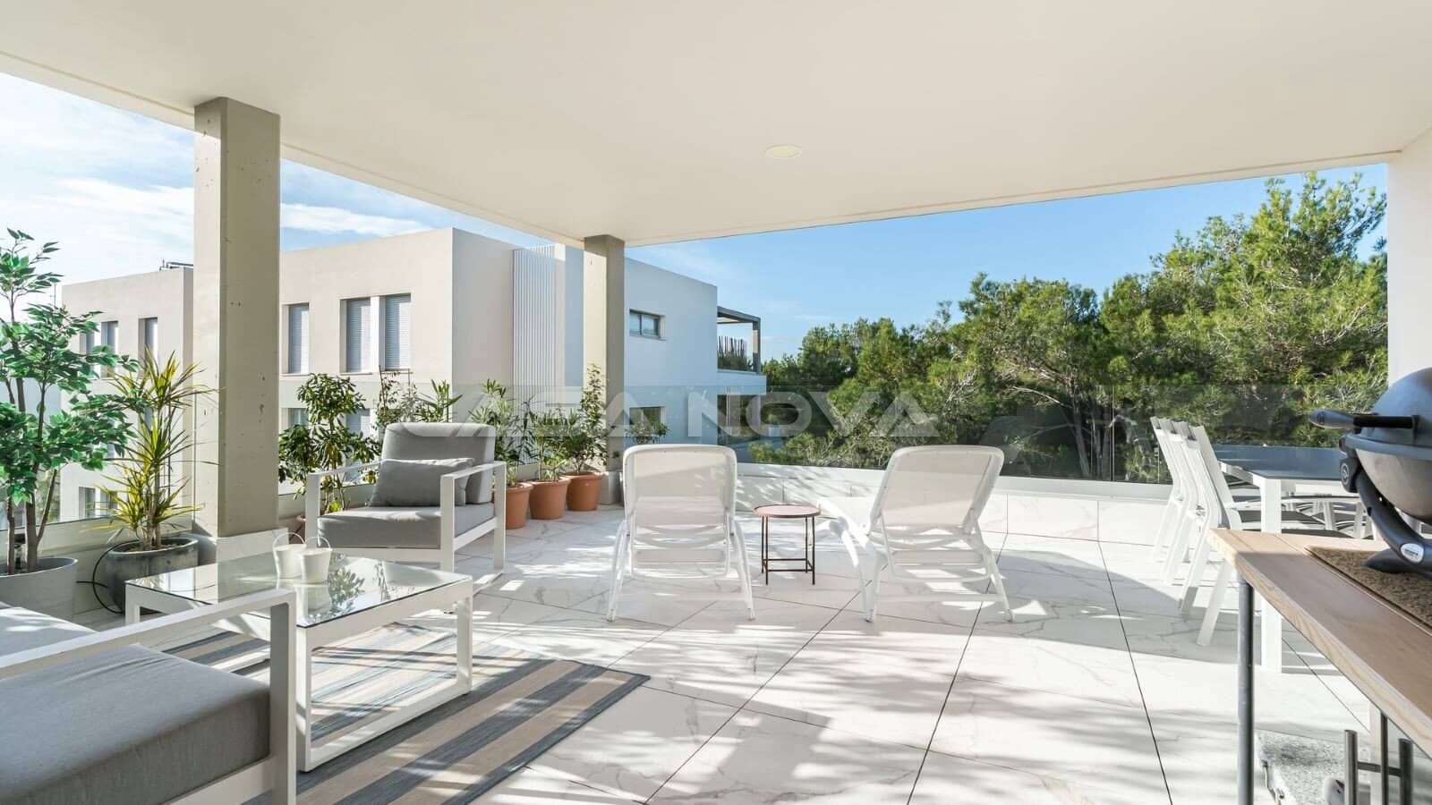 3 slaapkamer Appartement te koop in Santa Ponsa met zwembad garage - € 1.250.000 (Ref: 10145104)