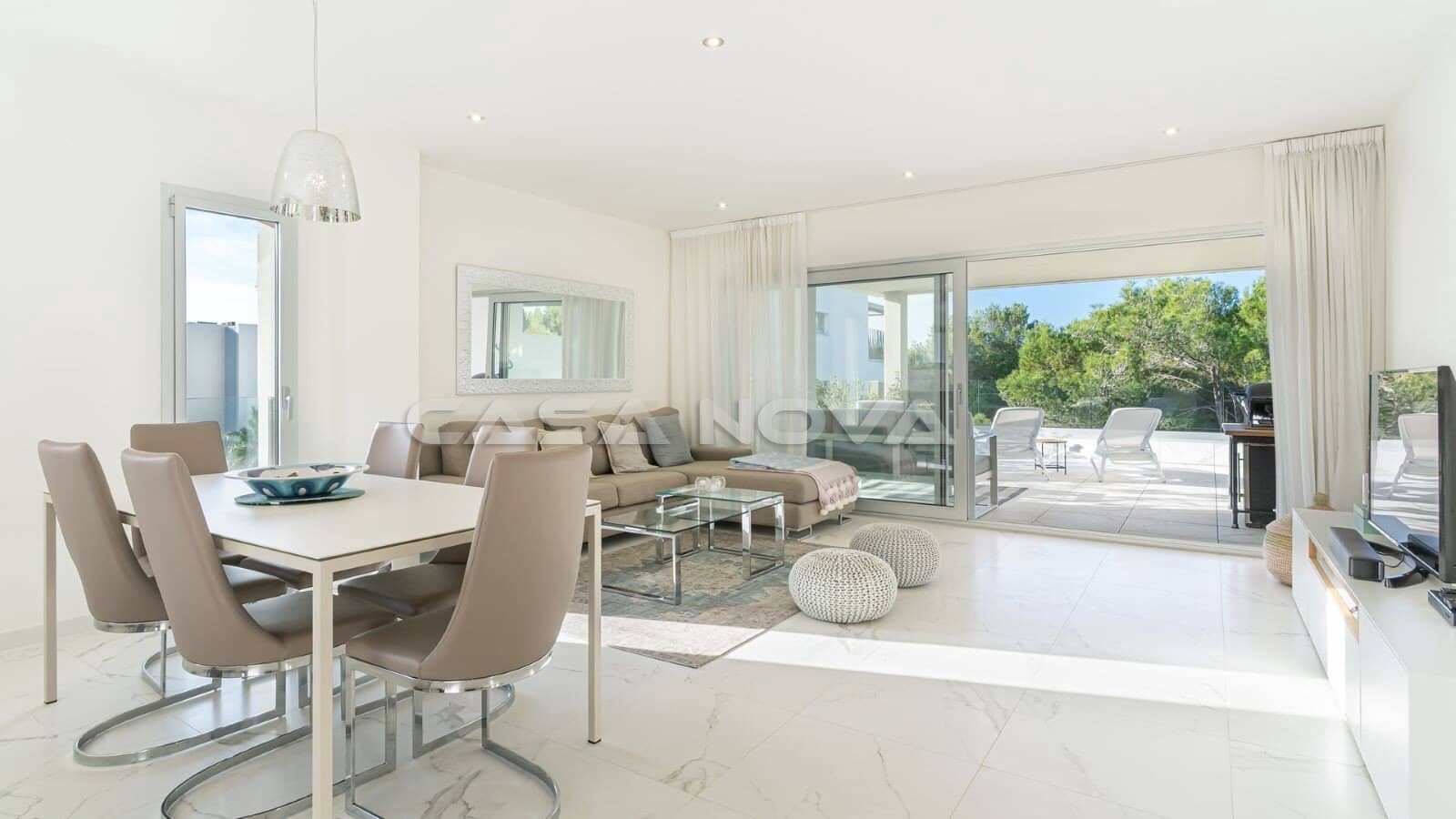3 slaapkamer Appartement te koop in Santa Ponsa met zwembad garage - € 1.250.000 (Ref: 10145104)