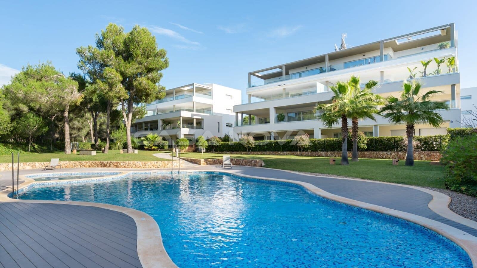 3 slaapkamer Appartement te koop in Santa Ponsa met zwembad garage - € 1.250.000 (Ref: 10145104)