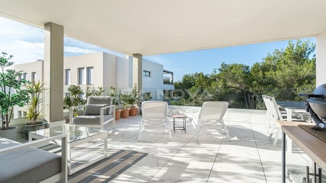 3 slaapkamer Appartement te koop in Santa Ponsa, Calvià met zwembad garage - € 1.250.000 (Ref: 10145104)