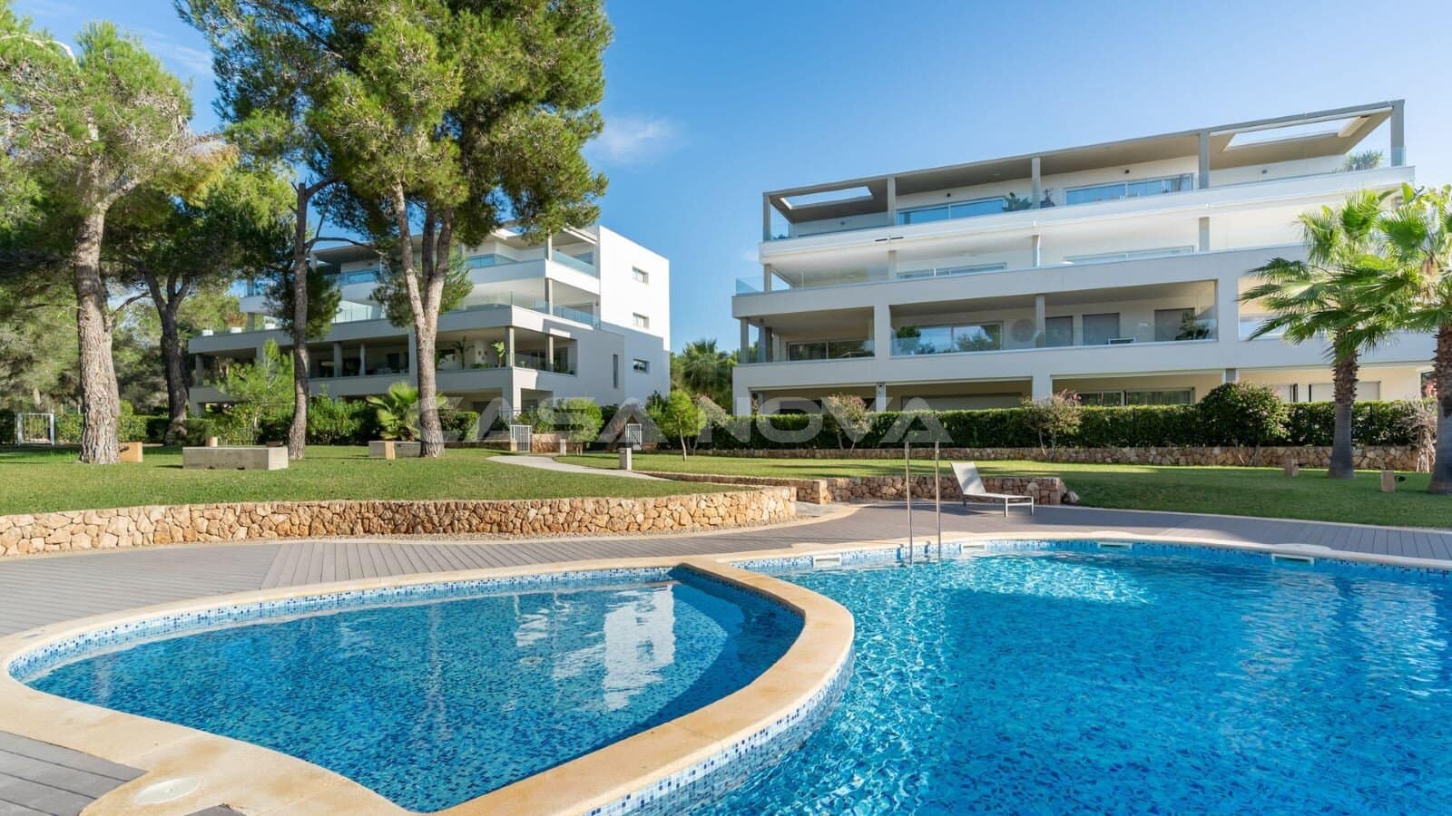 3 slaapkamer Appartement te koop in Santa Ponsa met zwembad garage - € 1.250.000 (Ref: 10145104)