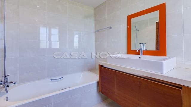 4 makuuhuone Kattohuoneisto myytävänä paikassa Calvià Pueblo, Calvià mukana uima-altaan 
autotalli - 895 000 € (Ref: 10147978)