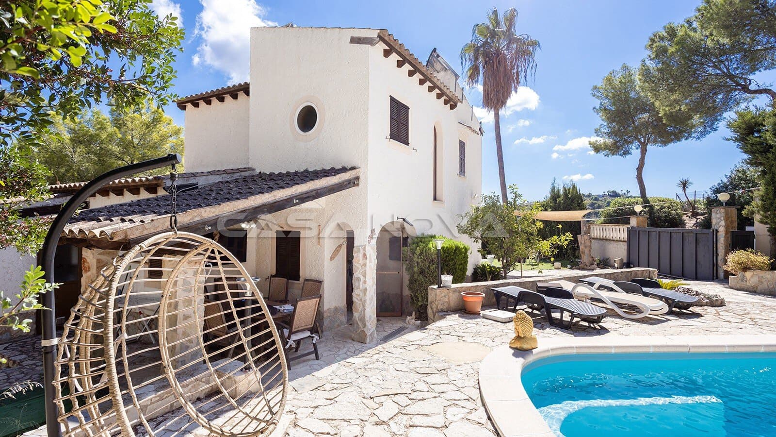 3 camera da letto Villa in vendita in Costa de la Calma con piscina garage - 1.590.000 € (Rif: 10154014)
