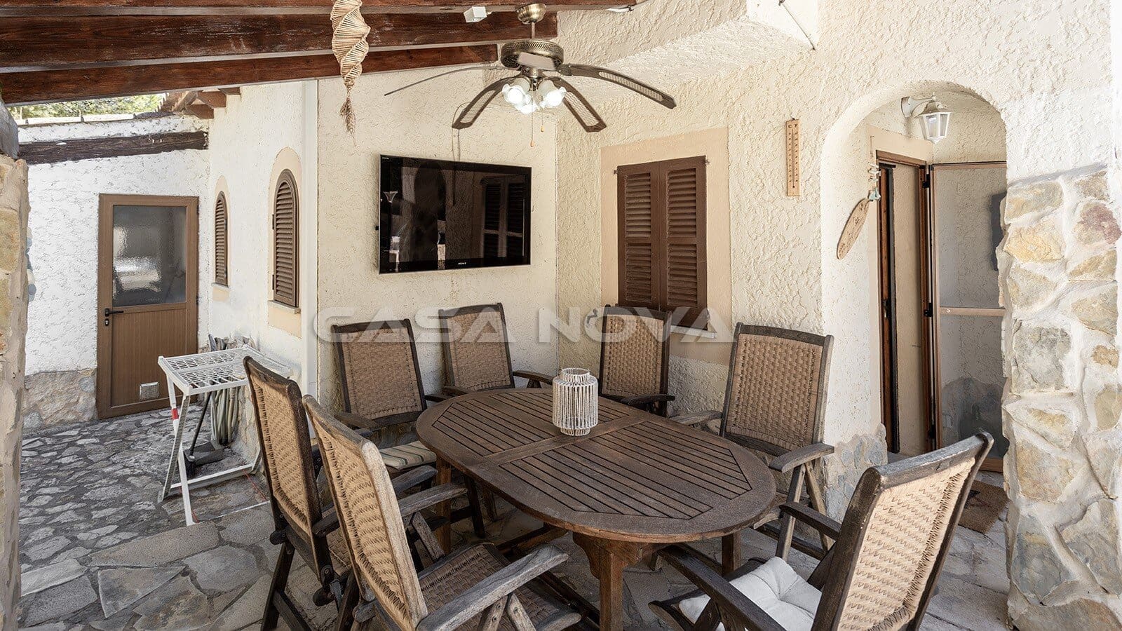 3 camera da letto Villa in vendita in Costa de la Calma con piscina garage - 1.590.000 € (Rif: 10154014)