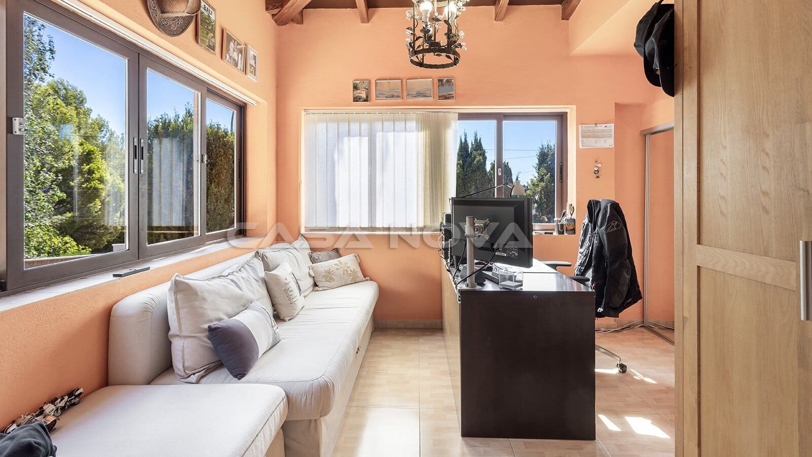 3 camera da letto Villa in vendita in Costa de la Calma con piscina garage - 1.590.000 € (Rif: 10154014)