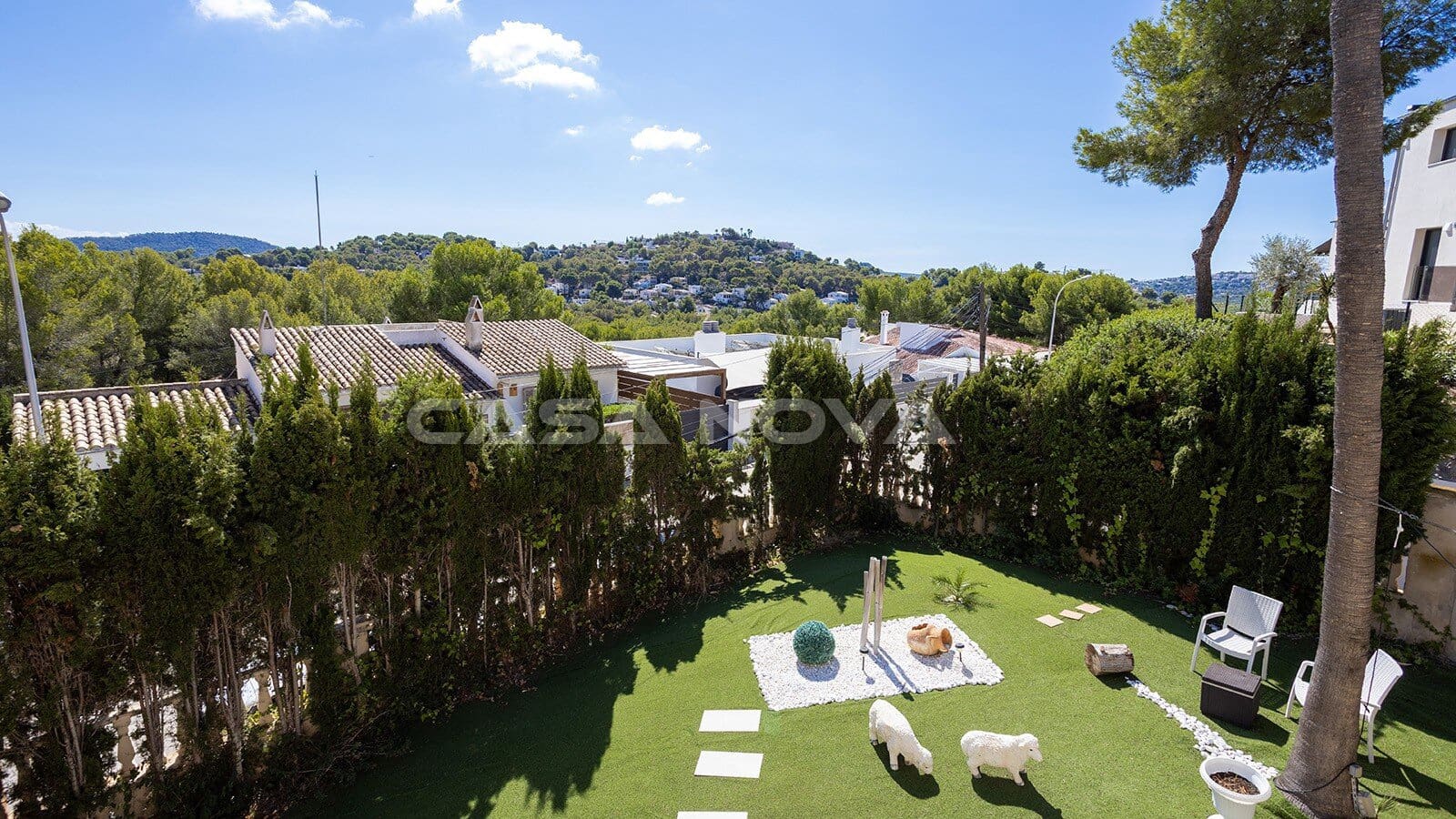 3 camera da letto Villa in vendita in Costa de la Calma con piscina garage - 1.590.000 € (Rif: 10154014)