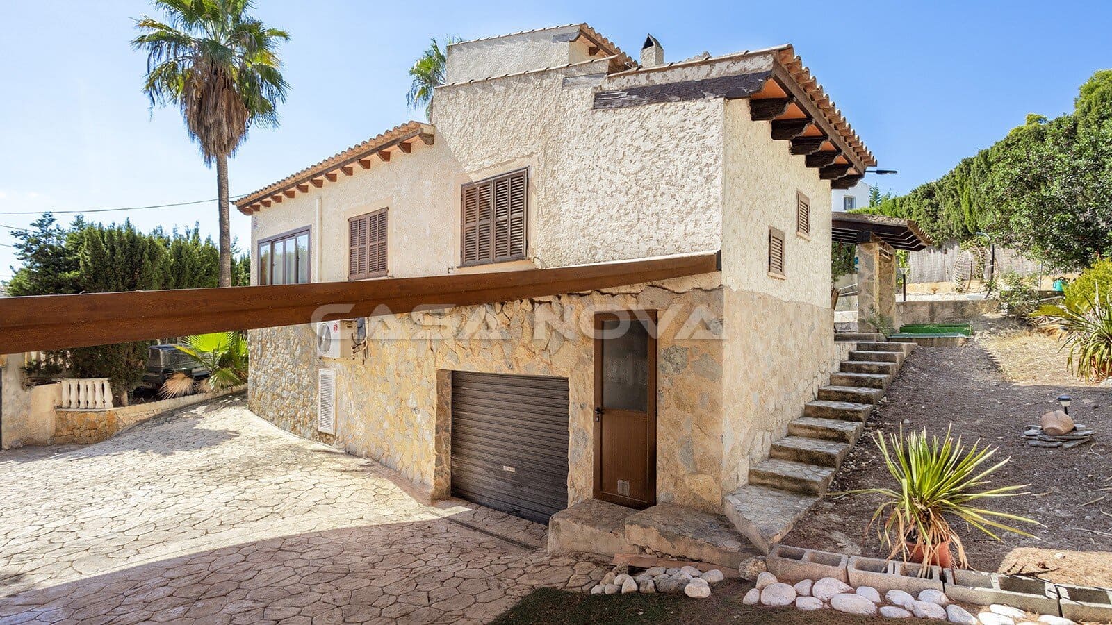 3 camera da letto Villa in vendita in Costa de la Calma con piscina garage - 1.590.000 € (Rif: 10154014)