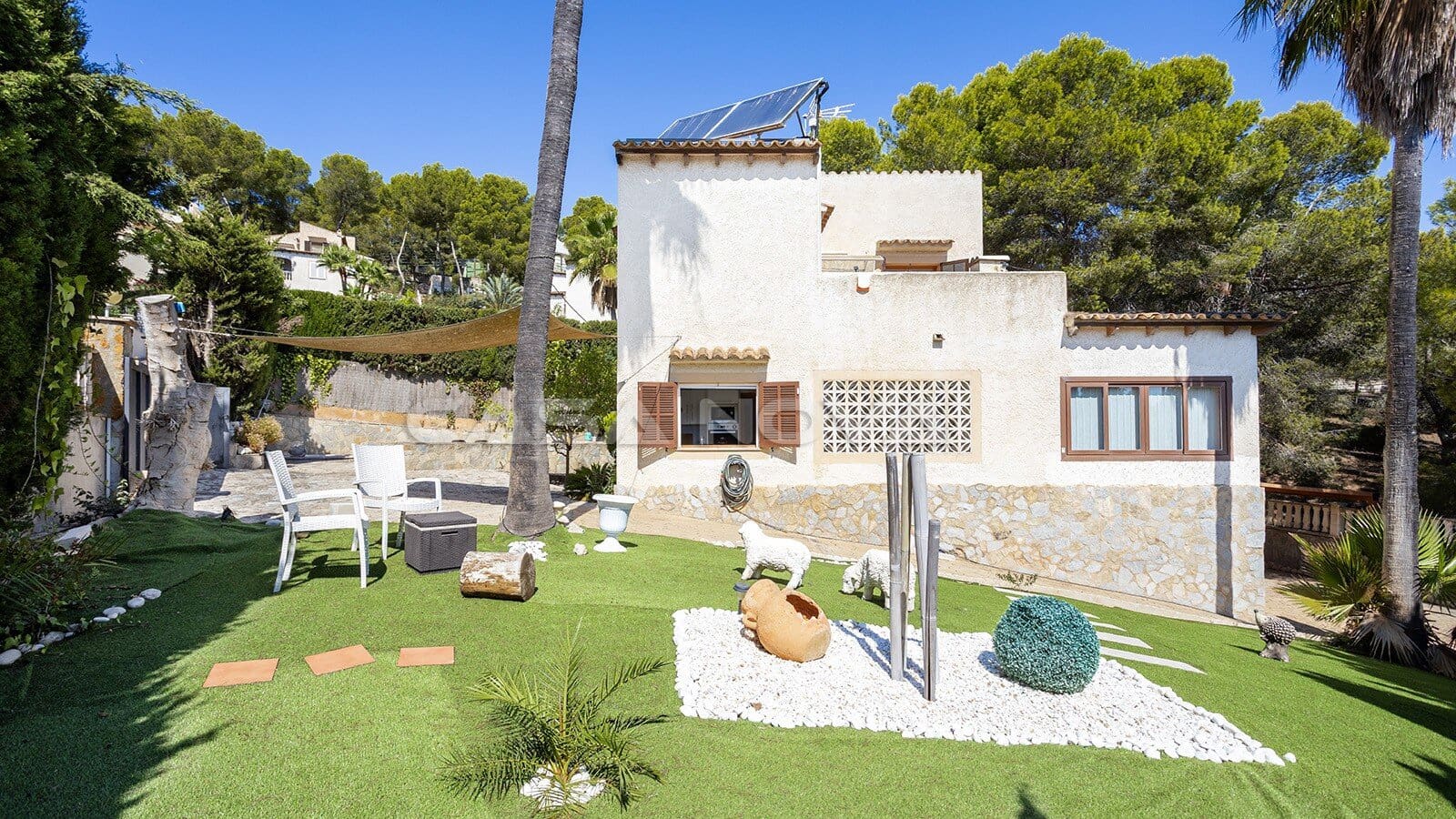 3 camera da letto Villa in vendita in Costa de la Calma con piscina garage - 1.590.000 € (Rif: 10154014)