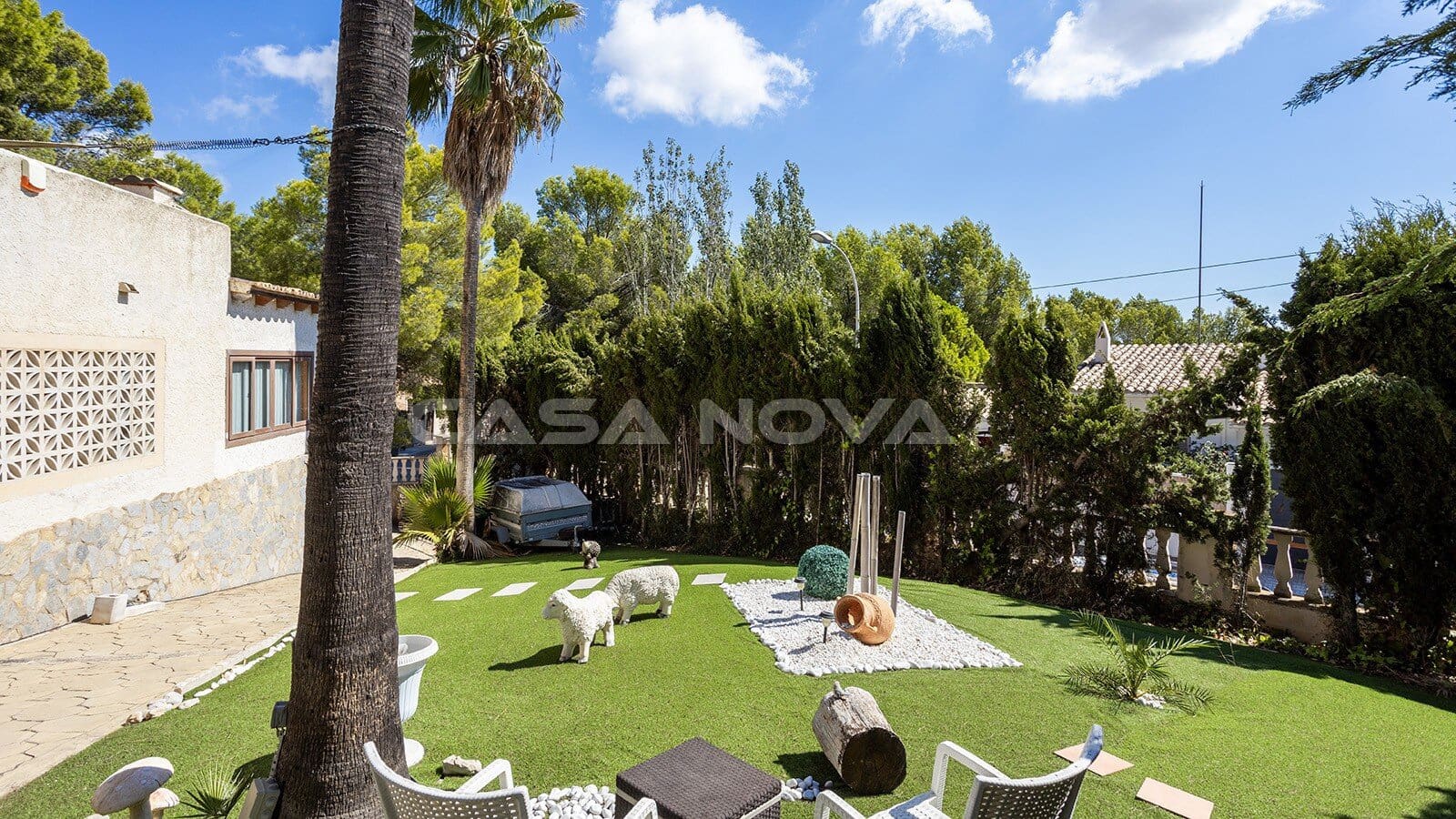 3 camera da letto Villa in vendita in Costa de la Calma con piscina garage - 1.590.000 € (Rif: 10154014)