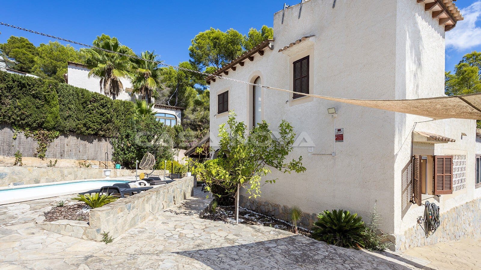 3 camera da letto Villa in vendita in Costa de la Calma con piscina garage - 1.590.000 € (Rif: 10154014)