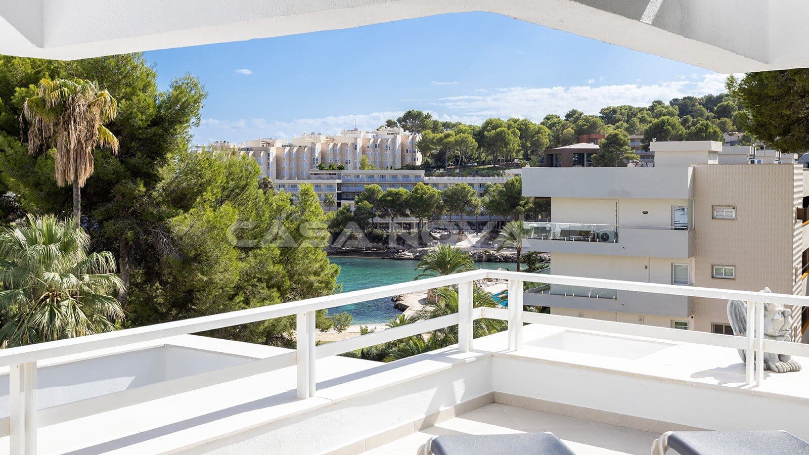 2 quarto Apartamento para venda em Cala Vinyes / Cala Vinyas / Cala Vinas com piscina - 485 000 € (Ref: 10154283)