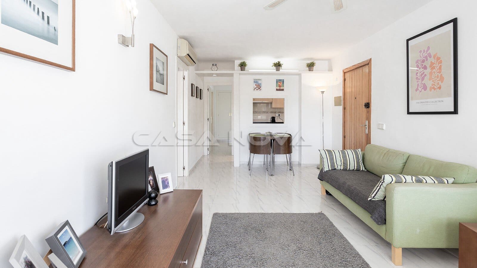 2 quarto Apartamento para venda em Cala Vinyes / Cala Vinyas / Cala Vinas com piscina - 485 000 € (Ref: 10154283)