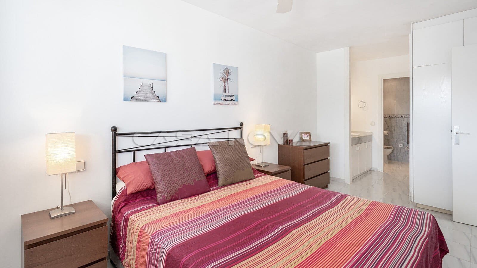 2 quarto Apartamento para venda em Cala Vinyes / Cala Vinyas / Cala Vinas com piscina - 485 000 € (Ref: 10154283)