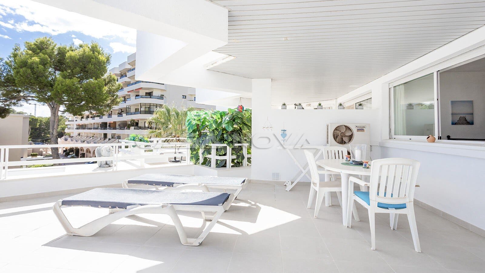 2 quarto Apartamento para venda em Cala Vinyes / Cala Vinyas / Cala Vinas com piscina - 485 000 € (Ref: 10154283)