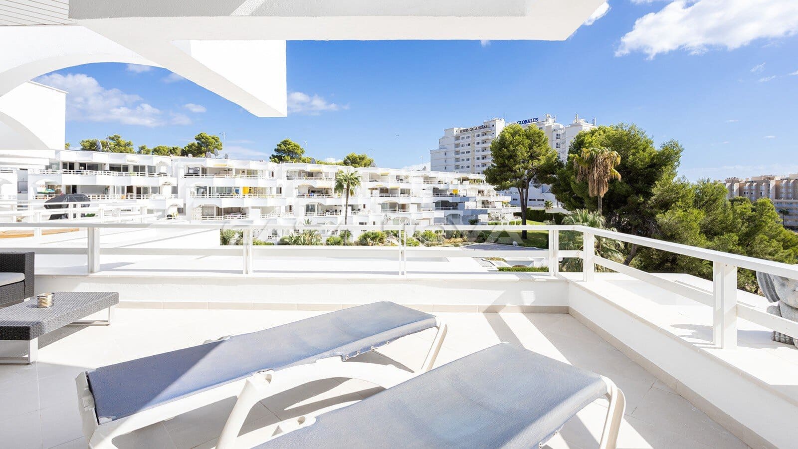 2 quarto Apartamento para venda em Cala Vinyes / Cala Vinyas / Cala Vinas com piscina - 485 000 € (Ref: 10154283)
