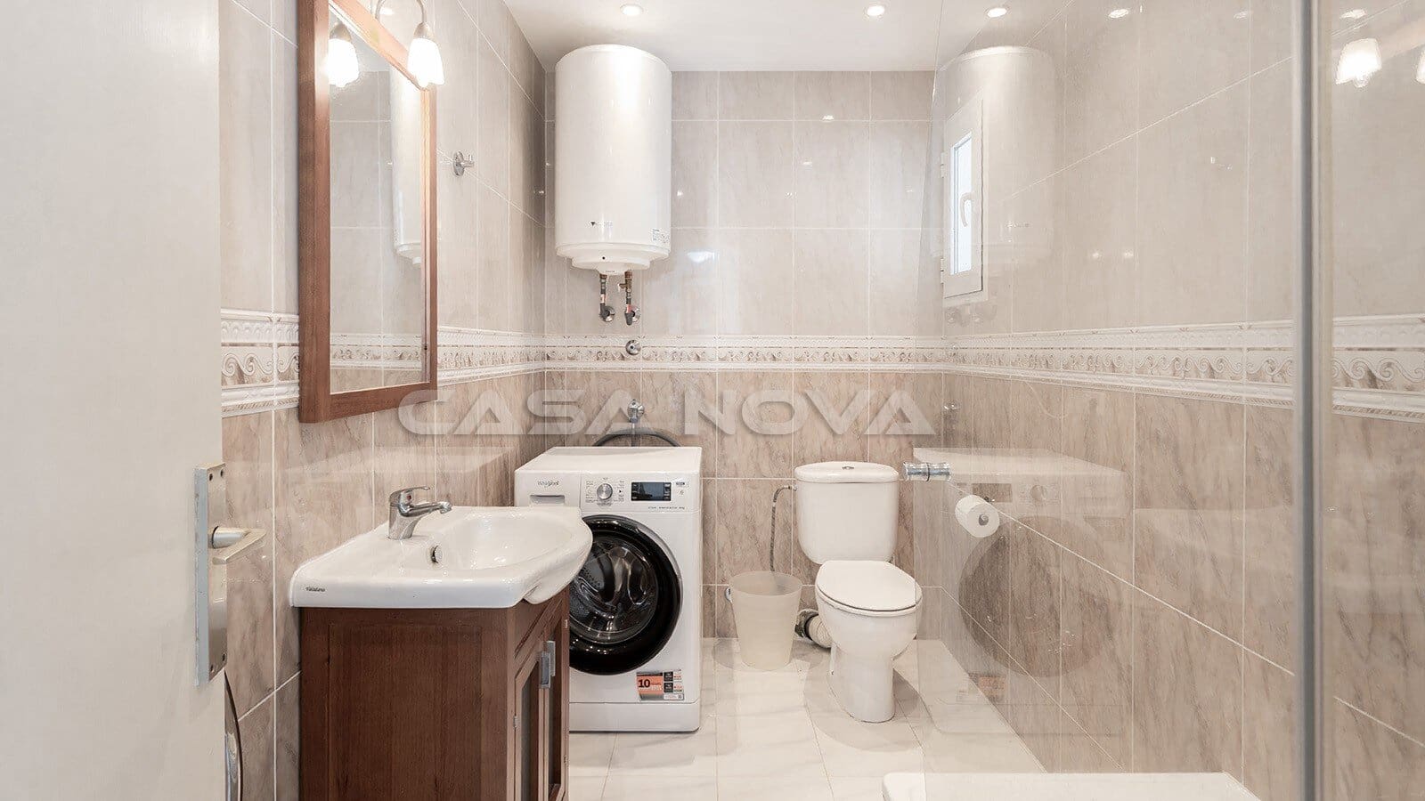 2 quarto Apartamento para venda em Cala Vinyes / Cala Vinyas / Cala Vinas com piscina - 485 000 € (Ref: 10154283)