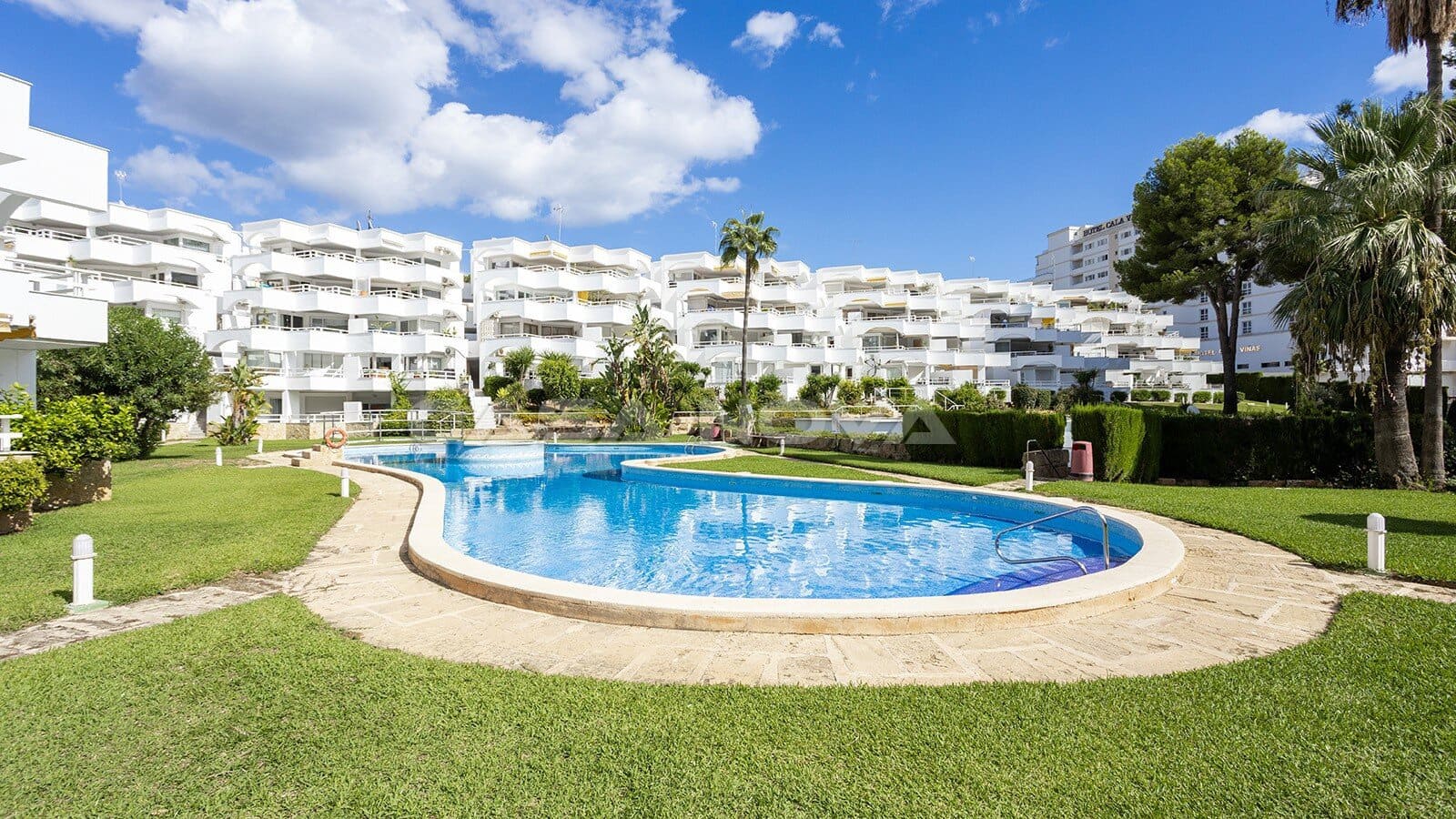2 quarto Apartamento para venda em Cala Vinyes / Cala Vinyas / Cala Vinas com piscina - 485 000 € (Ref: 10154283)