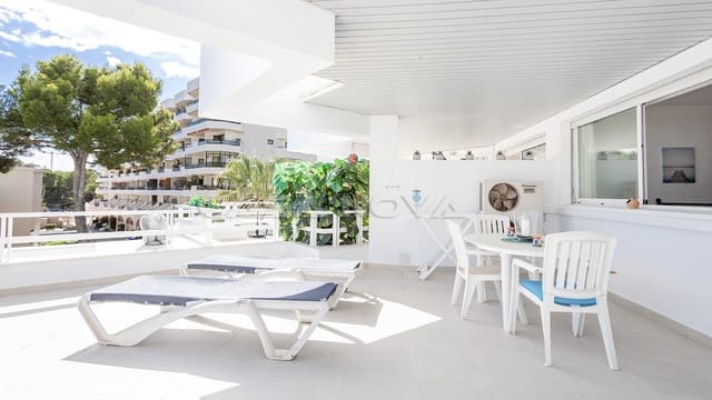 2 chambre Appartement à vendre à Cala Vinyes / Cala Vinyas / Cala Viñas, Calvià avec piscine - 485 000 € (Ref: 10154283)