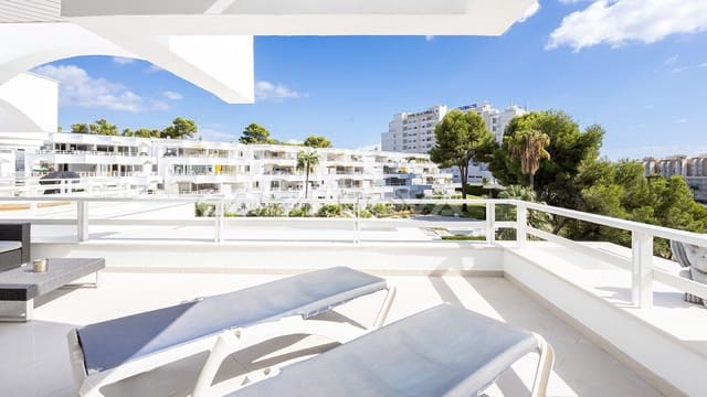 2 chambre Appartement à vendre à Cala Vinyes / Cala Vinyas / Cala Viñas, Calvià avec piscine - 485 000 € (Ref: 10154283)