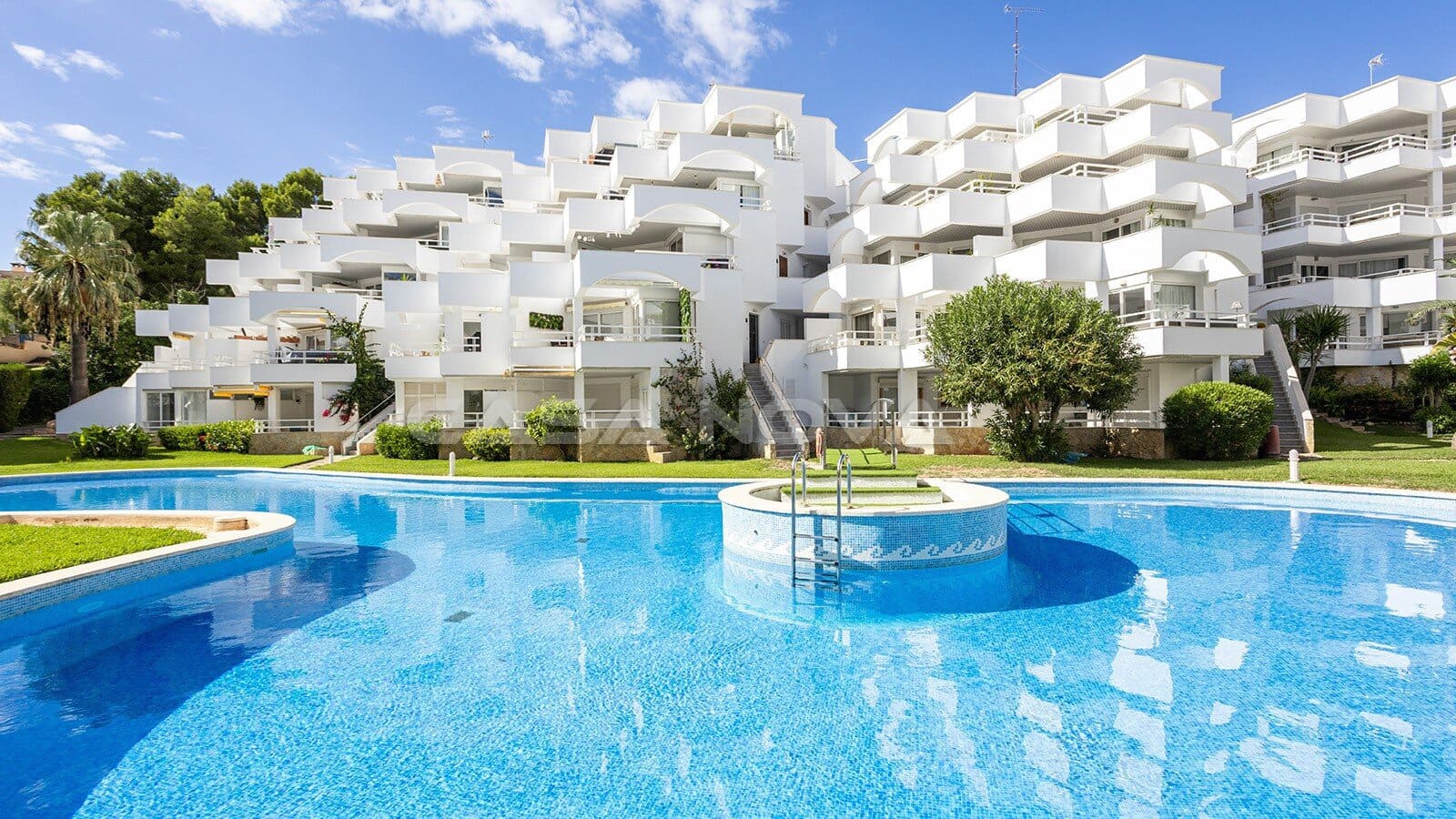 2 quarto Apartamento para venda em Cala Vinyes / Cala Vinyas / Cala Vinas com piscina - 485 000 € (Ref: 10154283)