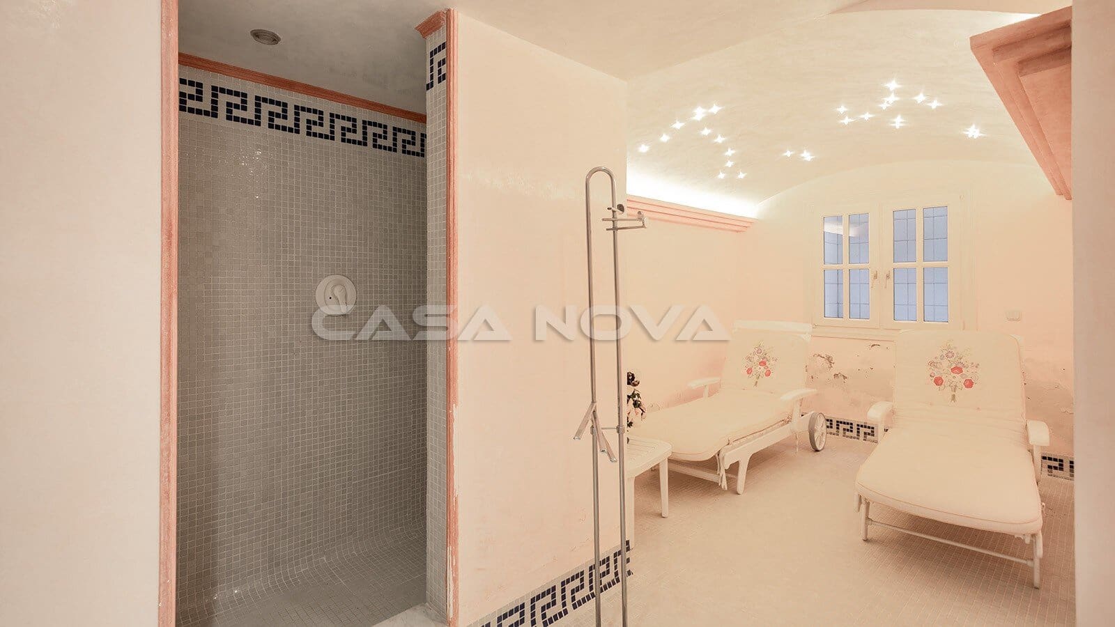Apartamento de 3 habitaciones en Santa Ponsa en venta con piscina garaje - 1.695.000 € (Ref: 10165783)