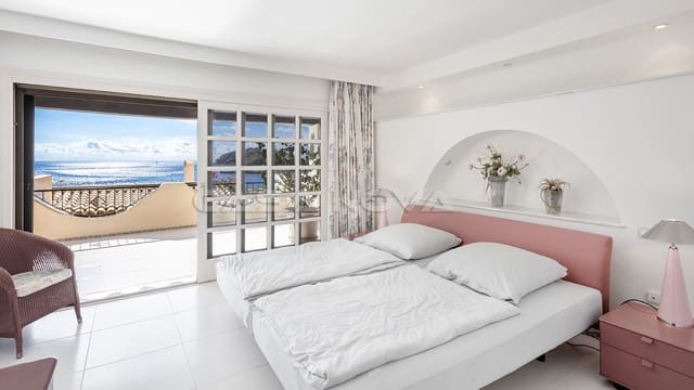 3 slaapkamer Appartement te koop in Santa Ponsa, Calvià met zwembad garage - € 1.695.000 (Ref: 10165783)