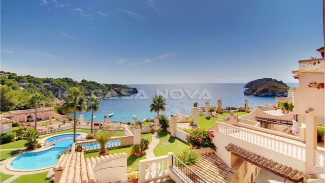 3 slaapkamer Appartement te koop in Santa Ponsa, Calvià met zwembad garage - € 1.695.000 (Ref: 10165783)