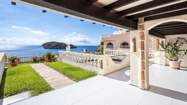 3 slaapkamer Appartement te koop in Santa Ponsa, Calvià met zwembad garage - € 1.695.000 (Ref: 10165783)