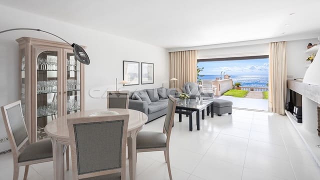 3 slaapkamer Appartement te koop in Santa Ponsa, Calvià met zwembad garage - € 1.695.000 (Ref: 10165783)
