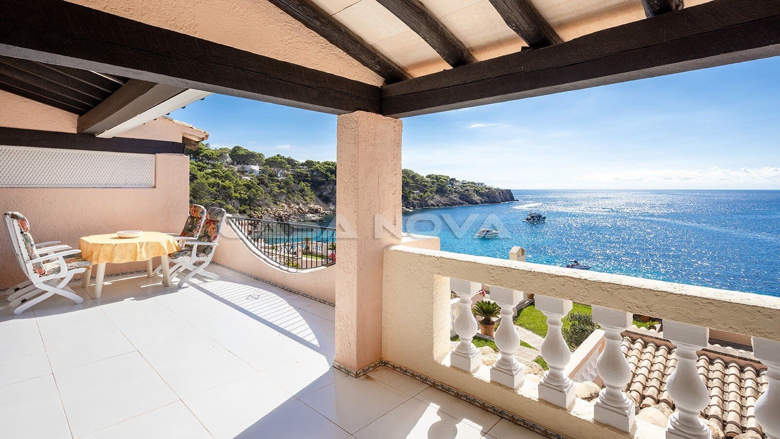 3 bedroom Penthouse for sale in Santa Ponsa with pool garage - € 1,550,000 (Ref: 10165784)