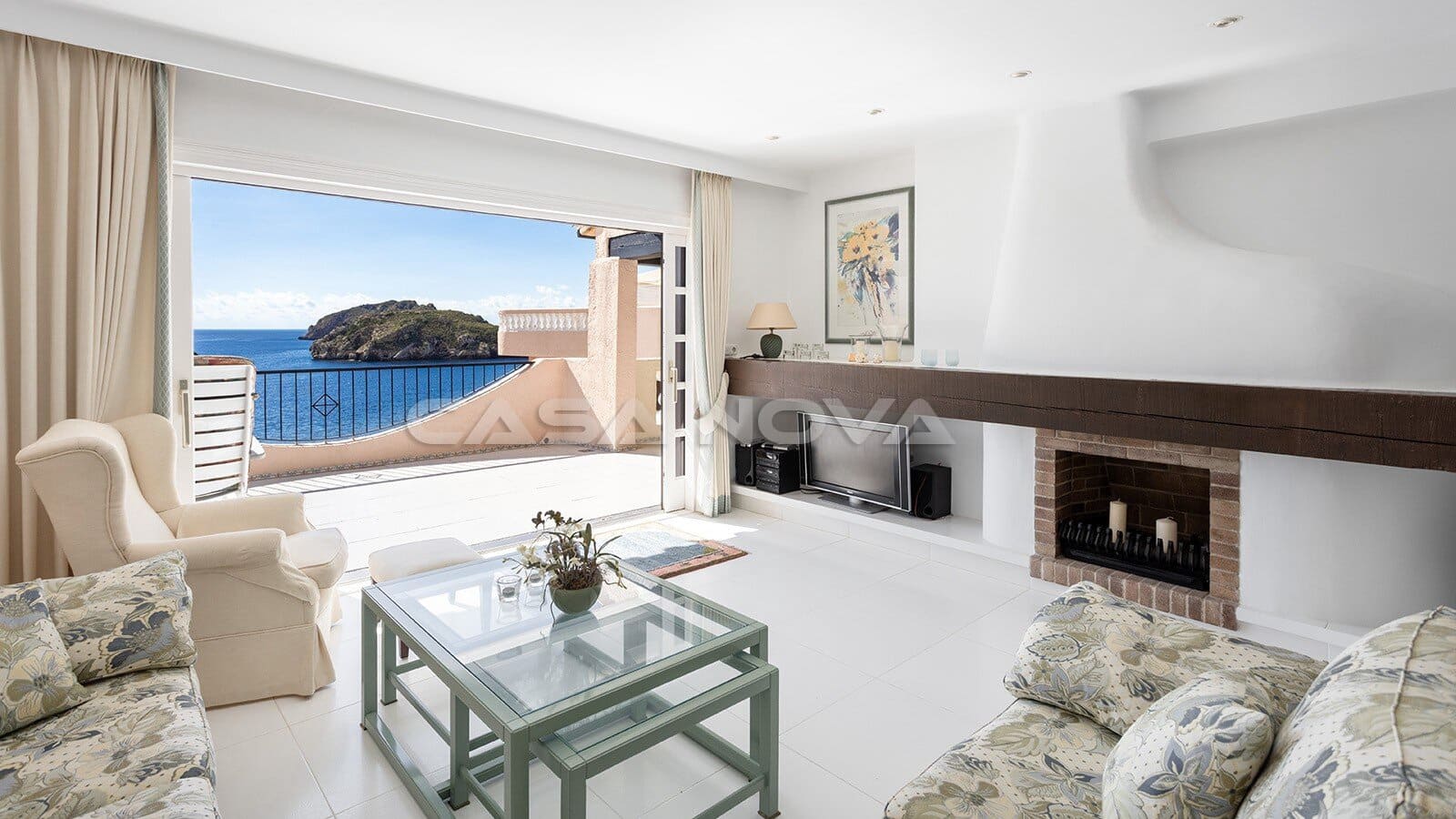 3 bedroom Penthouse for sale in Santa Ponsa with pool garage - € 1,550,000 (Ref: 10165784)