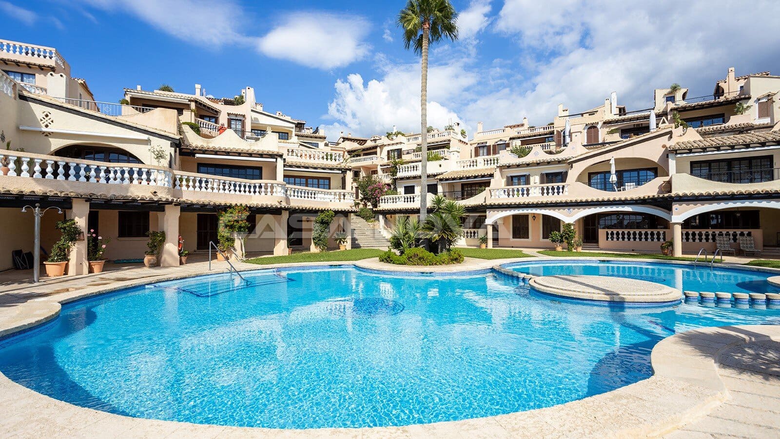 3 bedroom Penthouse for sale in Santa Ponsa with pool garage - € 1,550,000 (Ref: 10165784)