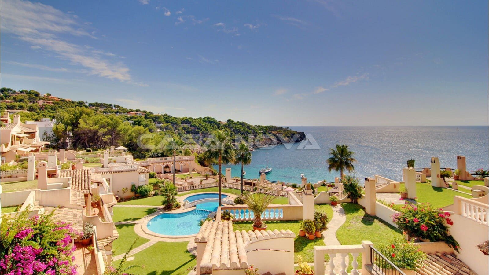 3 bedroom Penthouse for sale in Santa Ponsa with pool garage - € 1,550,000 (Ref: 10165784)