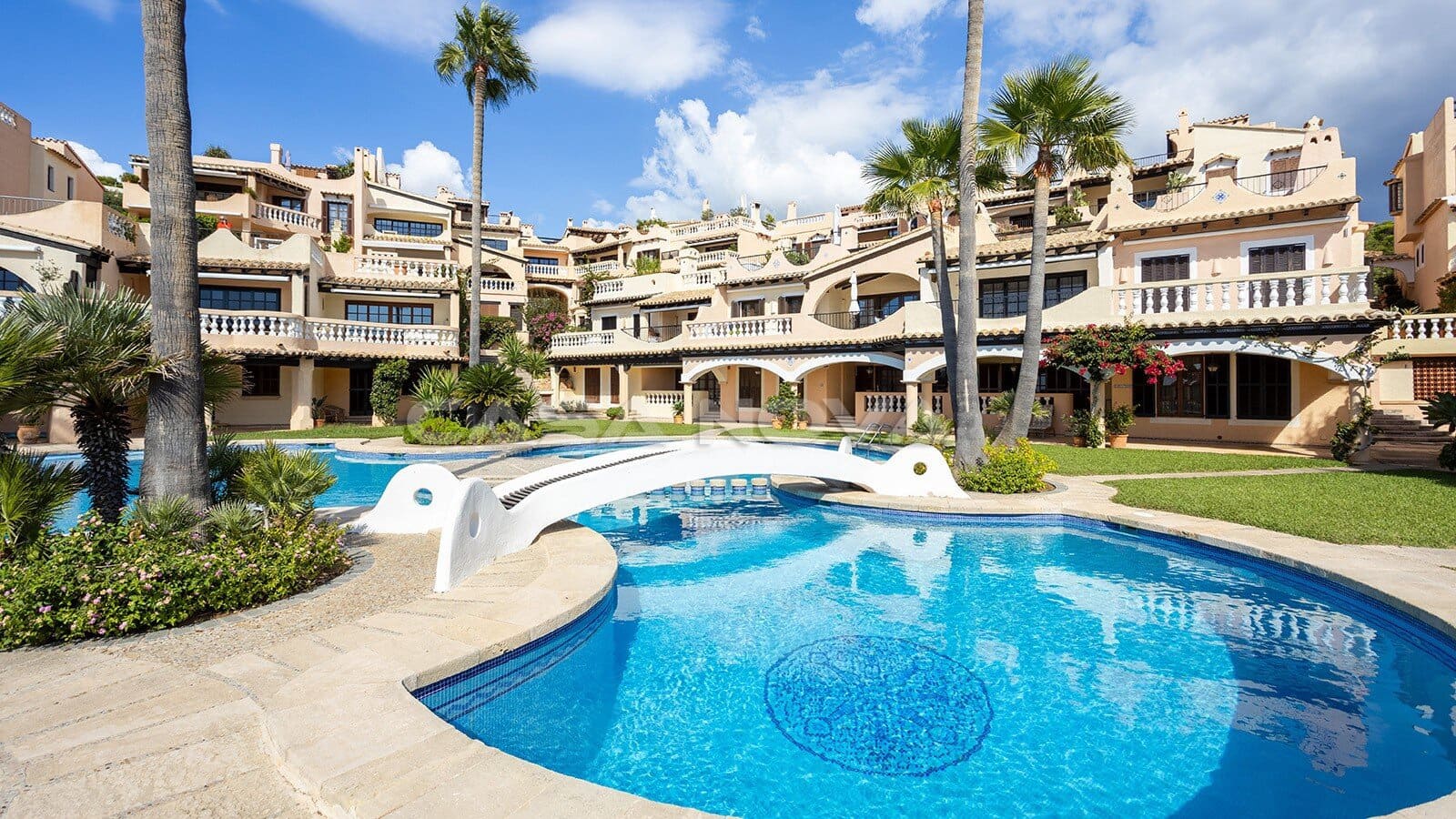 3 bedroom Penthouse for sale in Santa Ponsa with pool garage - € 1,550,000 (Ref: 10165784)