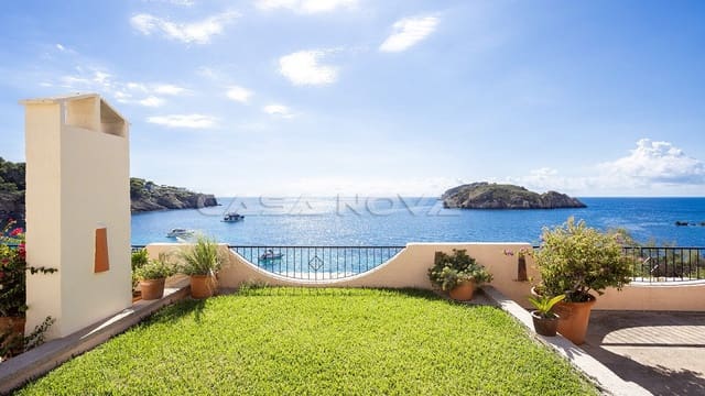 5 soveværelse Lejlighed til salg i Santa Ponsa, Calvià med swimmingpool garage - € 1.750.000 (Ref: 10165785)