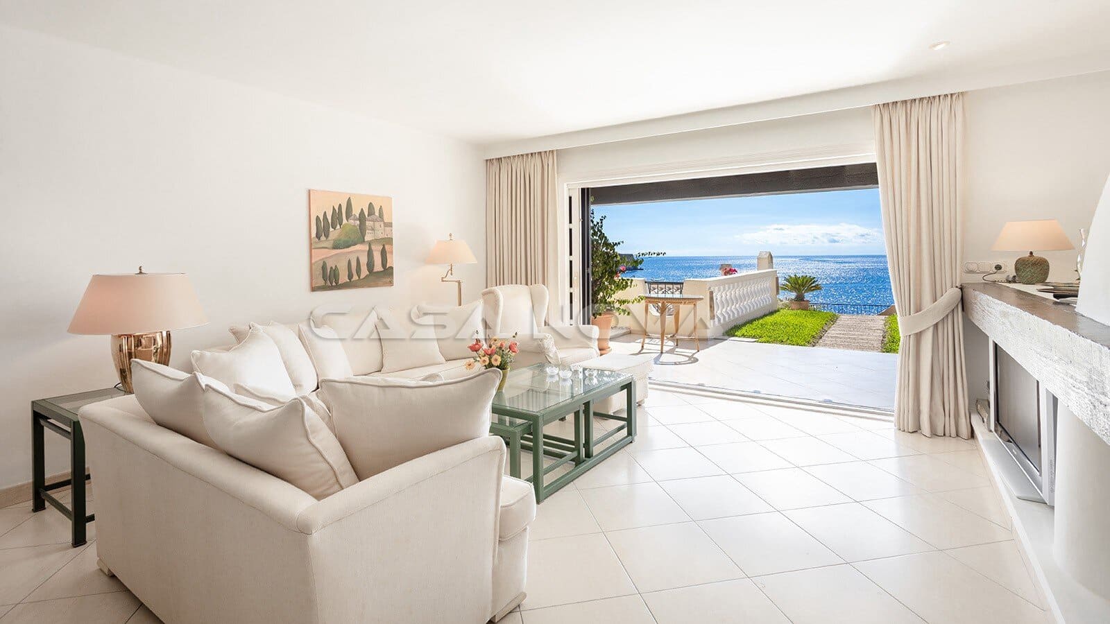 5 bedroom Apartment for sale in Santa Ponsa with pool garage - € 1,750,000 (Ref: 10165785)