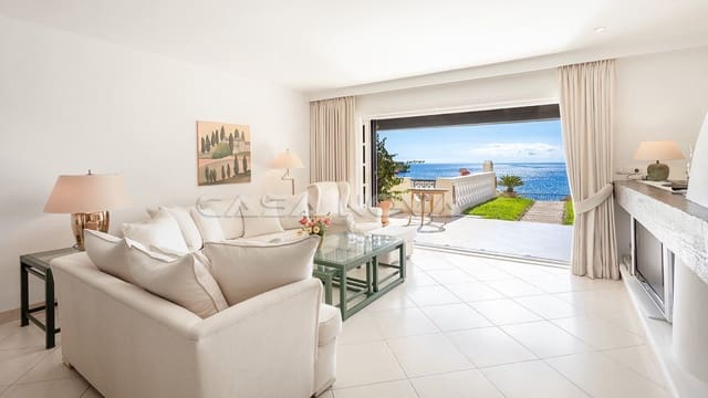 5 soveværelse Lejlighed til salg i Santa Ponsa, Calvià med swimmingpool garage - € 1.750.000 (Ref: 10165785)