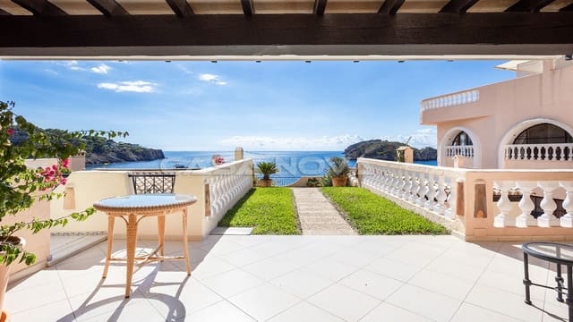 5 soveværelse Lejlighed til salg i Santa Ponsa, Calvià med swimmingpool garage - € 1.750.000 (Ref: 10165785)