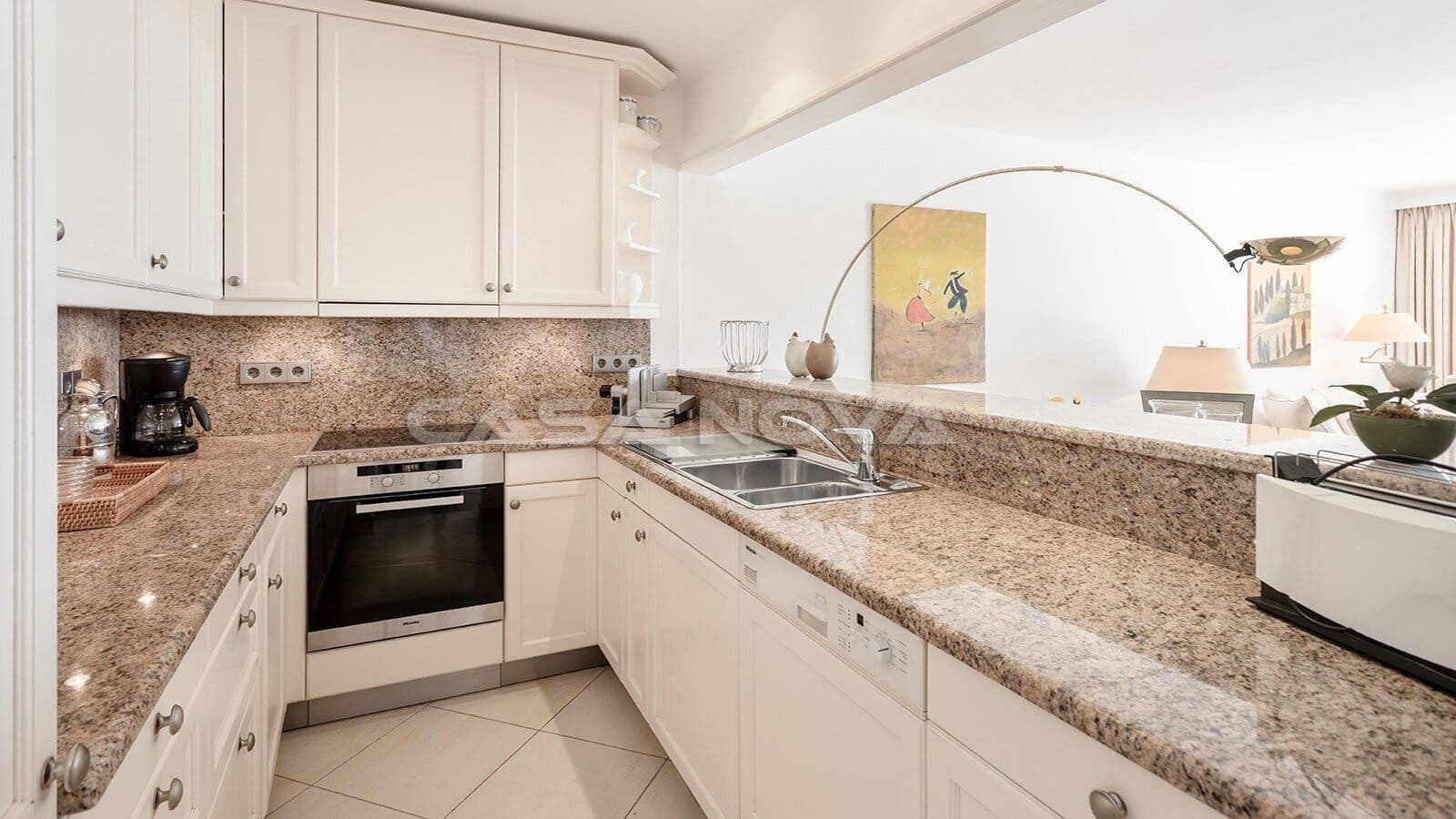 5 bedroom Apartment for sale in Santa Ponsa with pool garage - € 1,750,000 (Ref: 10165785)