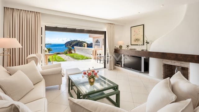 5 soveværelse Lejlighed til salg i Santa Ponsa, Calvià med swimmingpool garage - € 1.750.000 (Ref: 10165785)