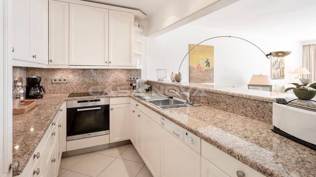 5 soveværelse Lejlighed til salg i Santa Ponsa, Calvià med swimmingpool garage - € 1.750.000 (Ref: 10165785)