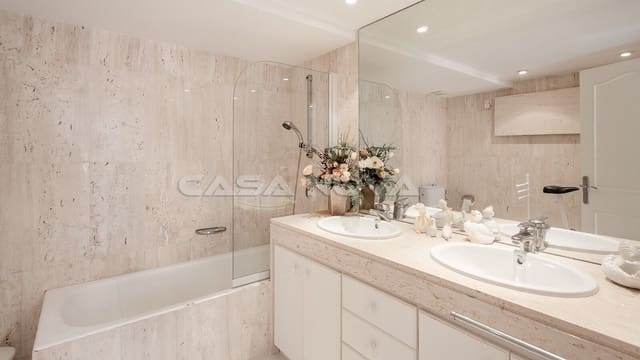 5 soveværelse Lejlighed til salg i Santa Ponsa, Calvià med swimmingpool garage - € 1.750.000 (Ref: 10165785)