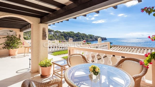 5 soveværelse Lejlighed til salg i Santa Ponsa, Calvià med swimmingpool garage - € 1.750.000 (Ref: 10165785)