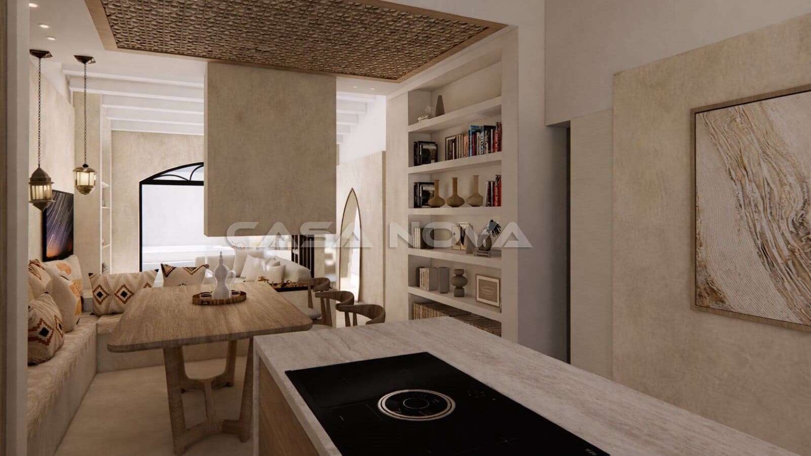 2 slaapkamer Villa te koop in Illetas met zwembad garage - € 1.400.000 (Ref: 10170294)